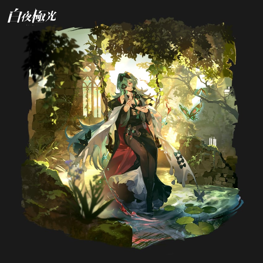 rebecca (alchemy stars) drawn by yuzuo_de_yi_tiao_bianr