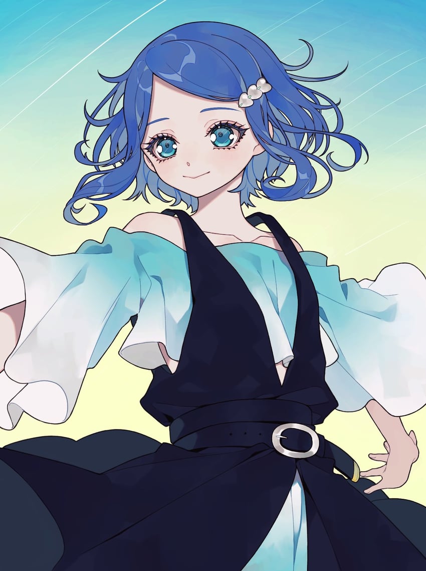 rinne (pretty series and 2 more) drawn by ao_(ao0_0nemu)