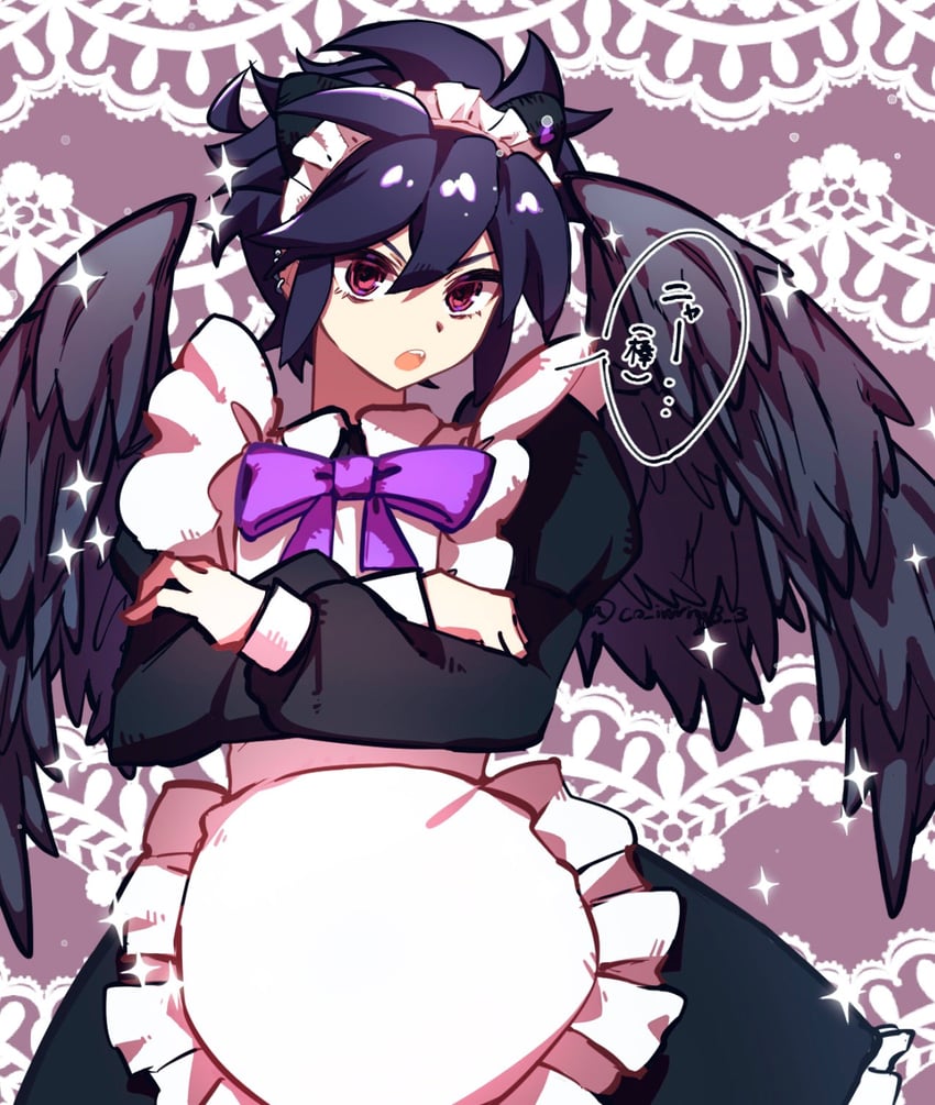 dark pit (kid icarus and 1 more) drawn by ko_iwari_ngo