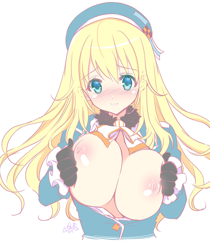 atago (kantai collection) drawn by shibi