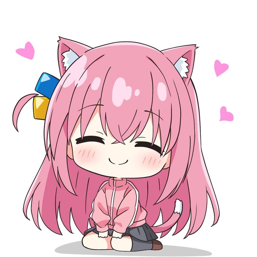 gotoh hitori (bocchi the rock!) drawn by kotatsu-mazoku