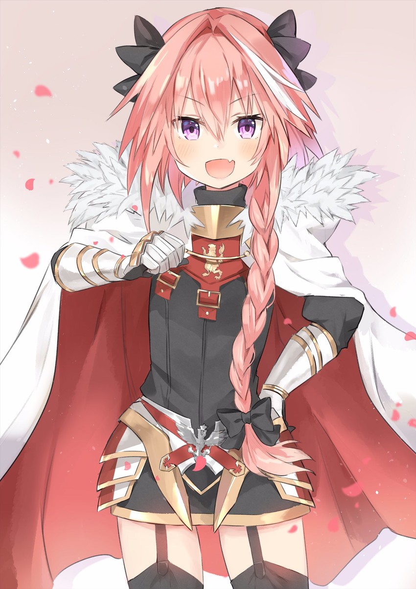 astolfo (fate and 2 more) drawn by kusumoto_touka