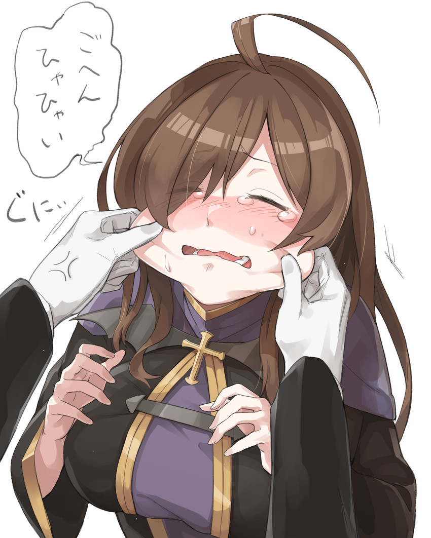 wiz and vanir (kono subarashii sekai ni shukufuku wo!) drawn by muchi_maro