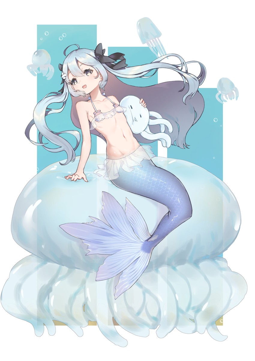 muri (nijisanji and 1 more) drawn by jiliang_jiying_yumao