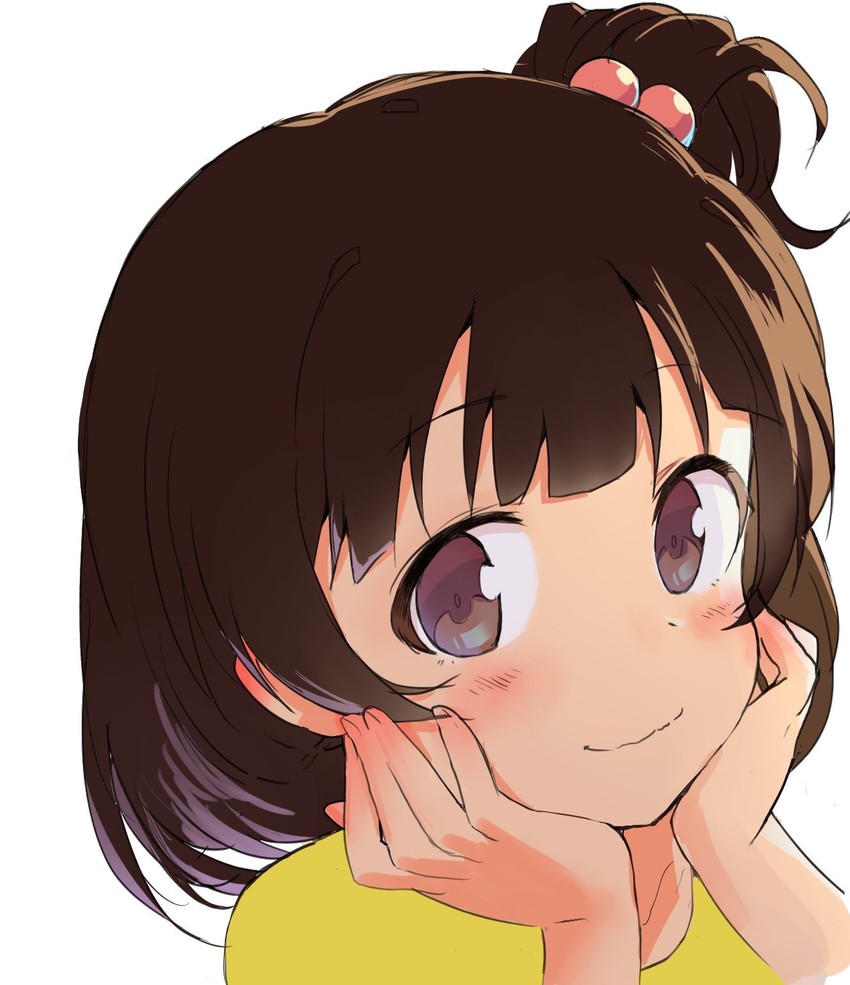 nakatani iku (idolmaster and 1 more) drawn by shuucream_(syuichi)