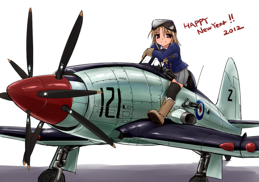 original and 1 more drawn by tokihama_jirou