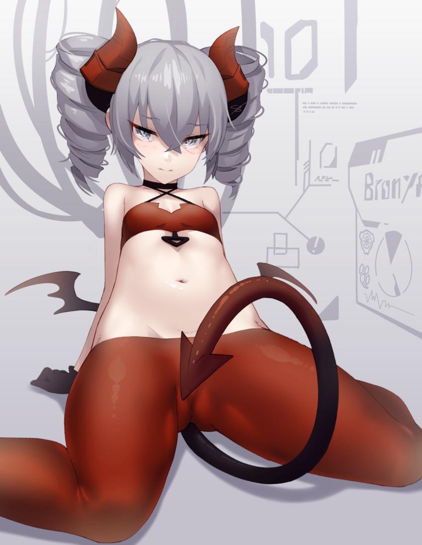 bronya zaychik (honkai and 2 more) drawn by dev_(dev0614)