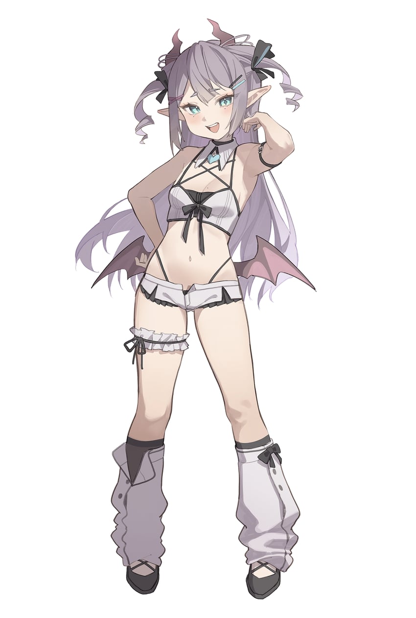 midori fufu (original) drawn by midori_fufu