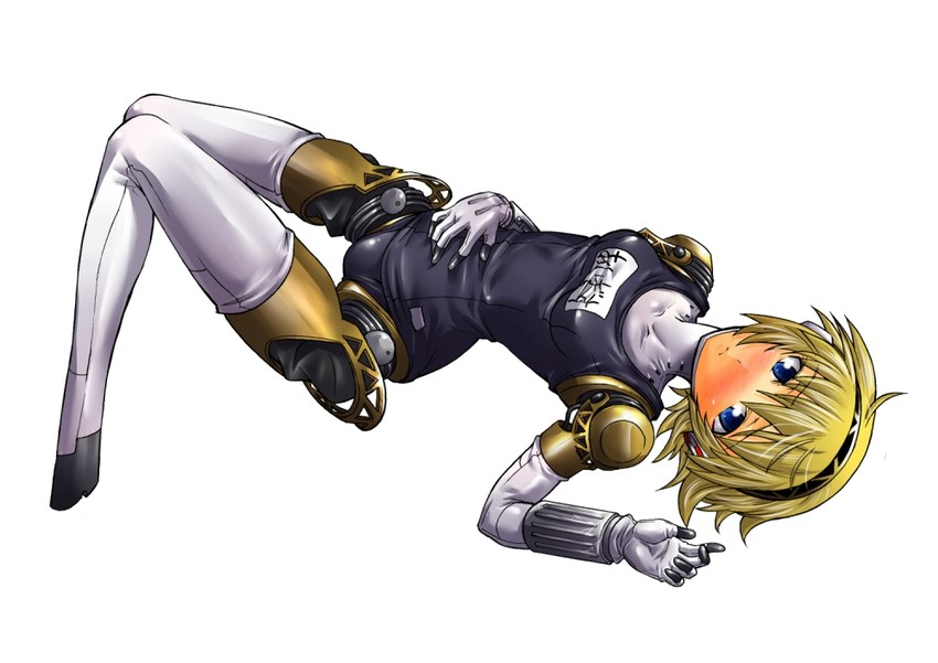 aigis (persona and 1 more) drawn by segami_daisuke