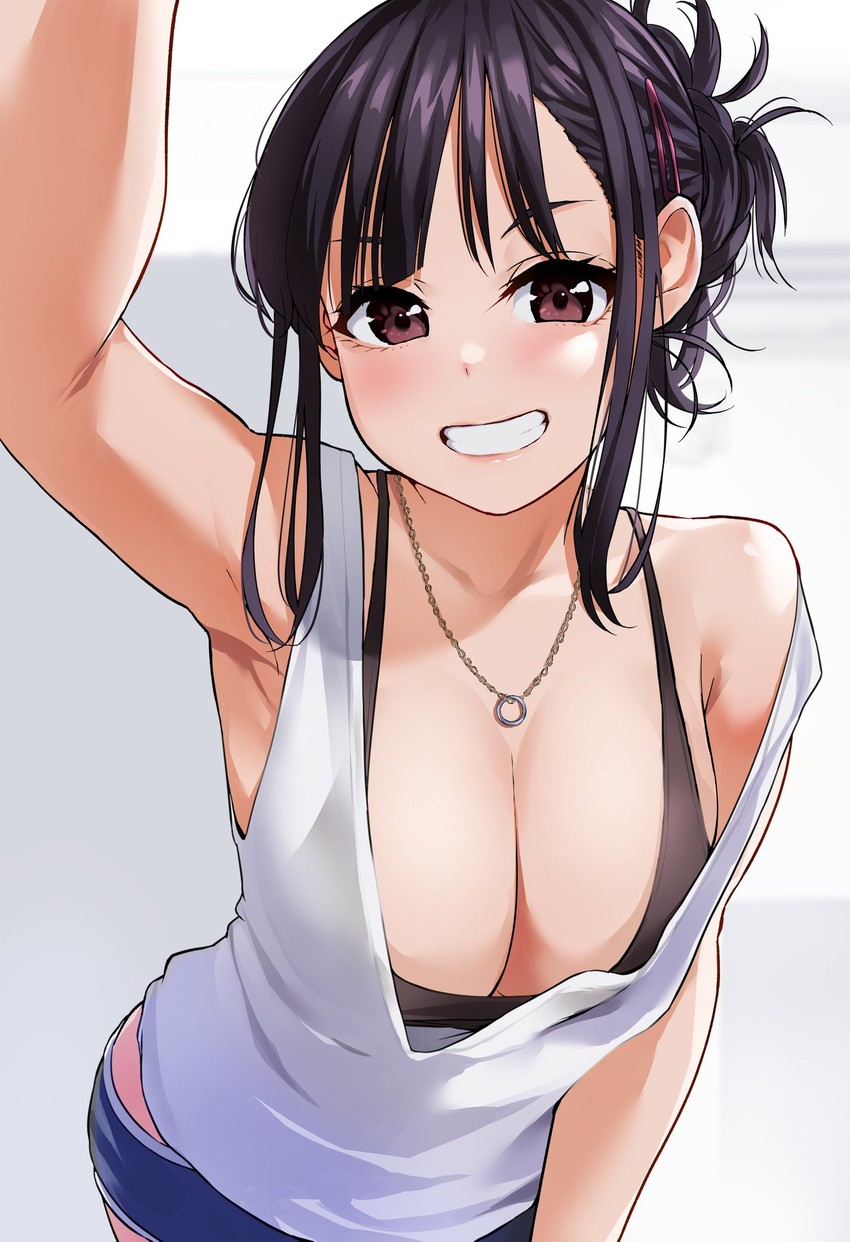 elder cousin (itoko no onee-chan ni amaechau?) drawn by igarashi_kyouhei