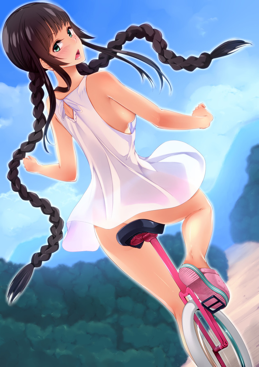 original drawn by amasora_taichi