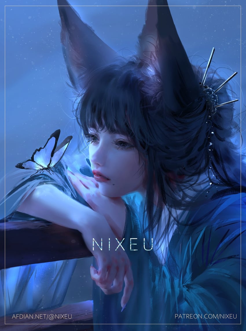 original drawn by nixeu