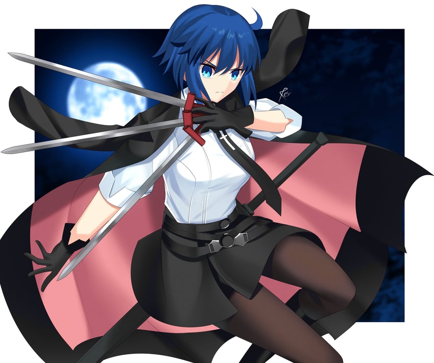 ciel and ciel-sensei (fate and 1 more) drawn by rey_r31_44