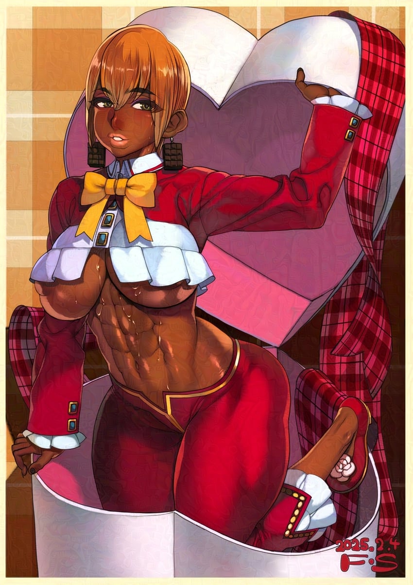 original drawn by f.s.