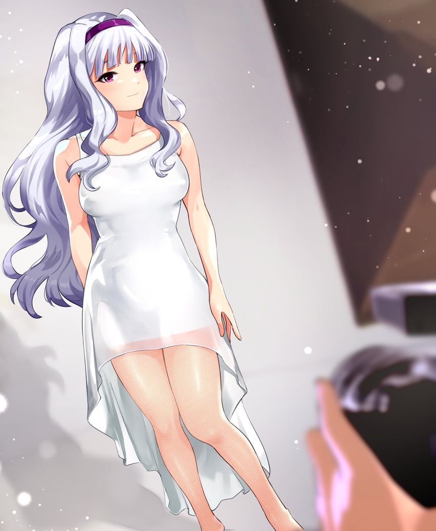 shijou takane (idolmaster and 2 more) drawn by hanamasa_ono