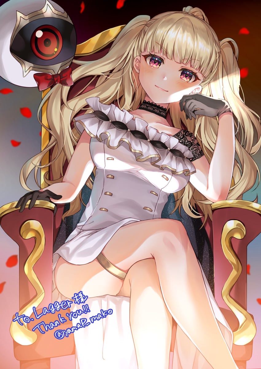 eitri (fire emblem and 1 more) drawn by yam_(yamap_mako)