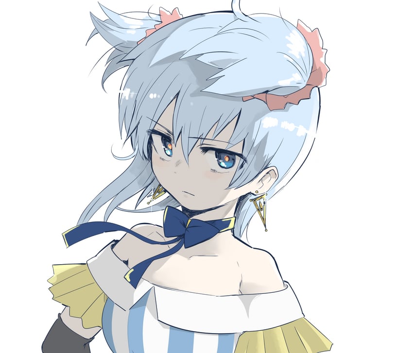 minami rena (mahou shoujo madoka magica and 1 more) drawn by samidare_(hoshi)