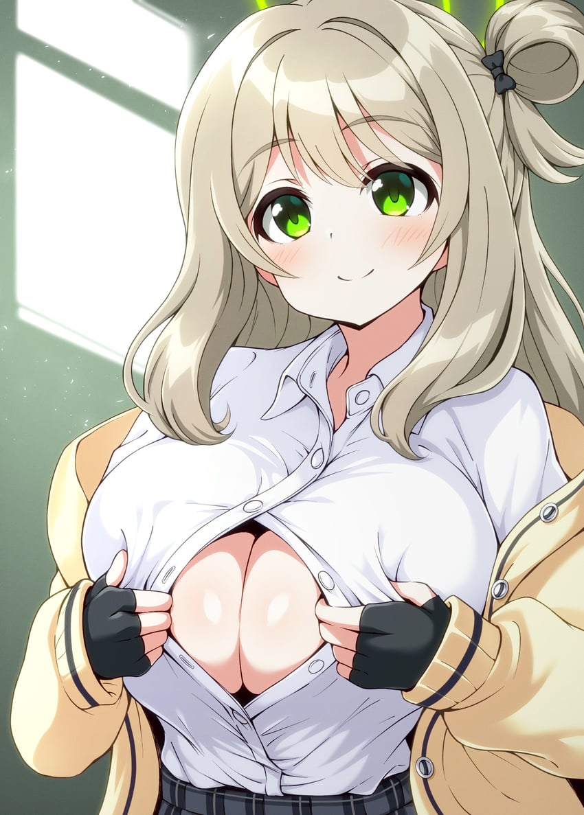 nonomi (blue archive) drawn by hiraga_daidai