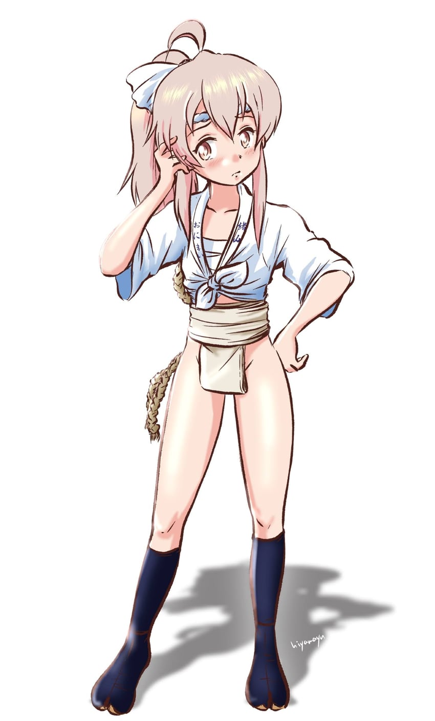 oyama mahiro (onii-chan wa oshimai!) drawn by hiyama_yuu_(wee259hiyama)