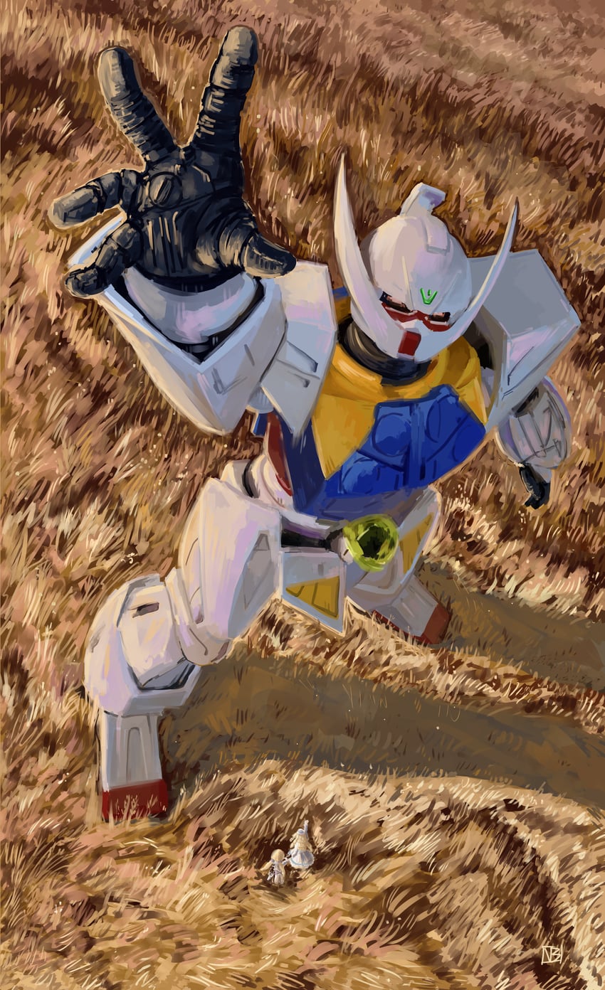 turn a gundam, dianna soreil, and kihel heim (gundam and 1 more) drawn by vinoburrito