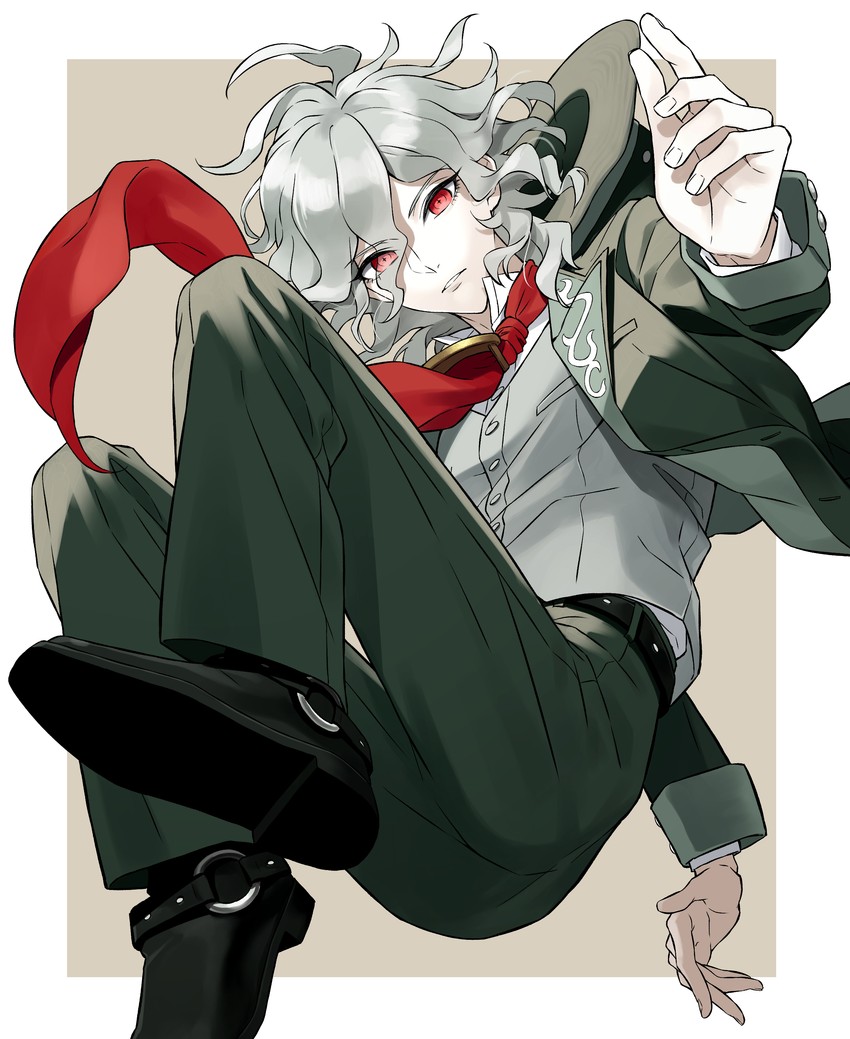 edmond dantes (fate and 1 more) drawn by natsuko_(bluecandy)