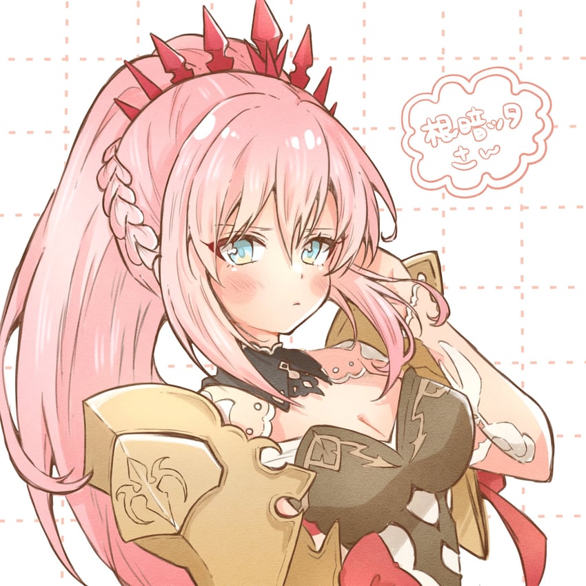 shionne (tales of and 1 more) drawn by kazunokoumaa_(mymyabyss)