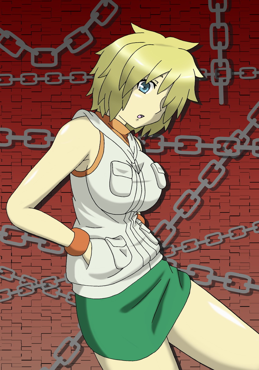heather mason (silent hill and 1 more) drawn by buti-yu