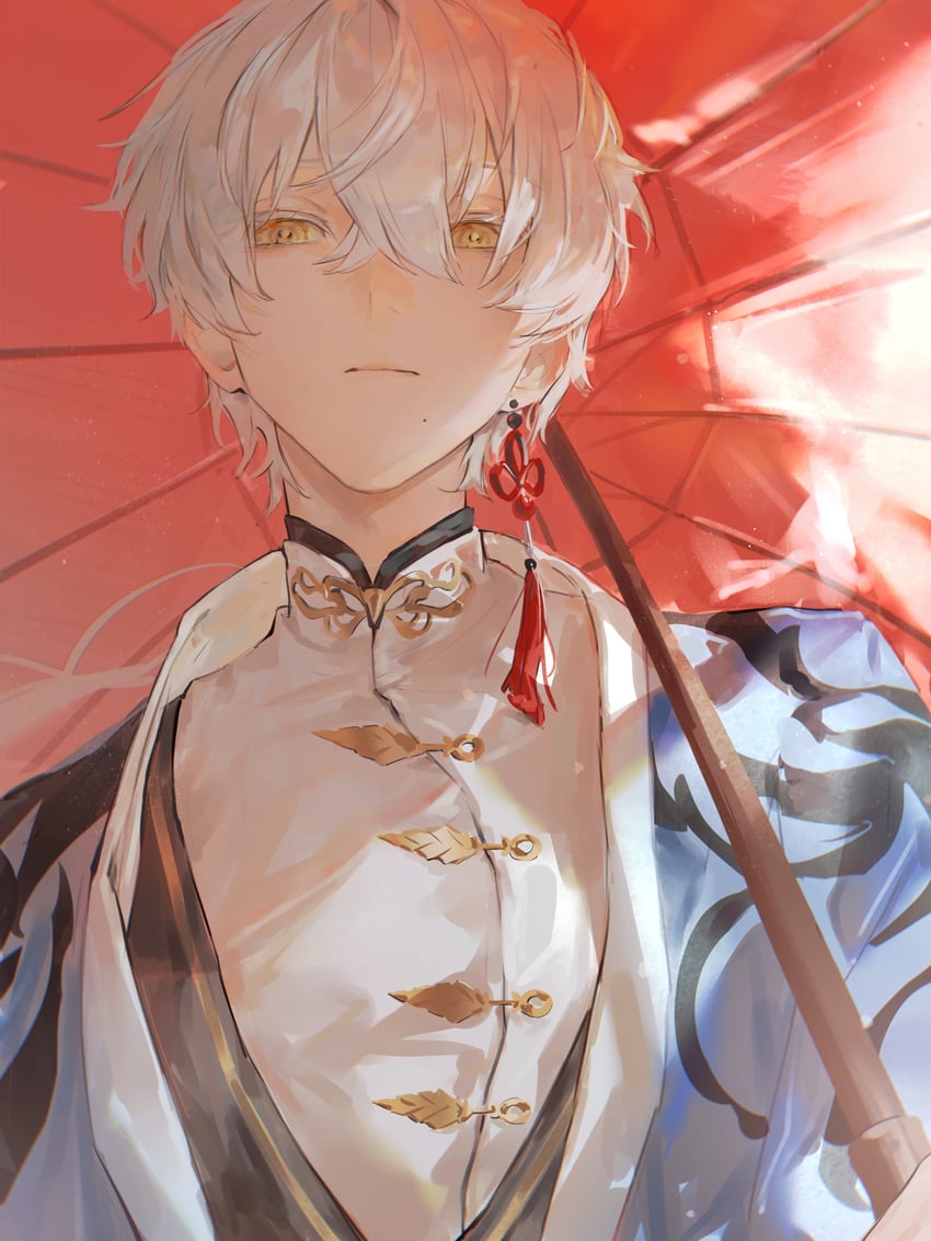wanshi and wanshi: lucid dreamer (punishing: gray raven) drawn by honseie