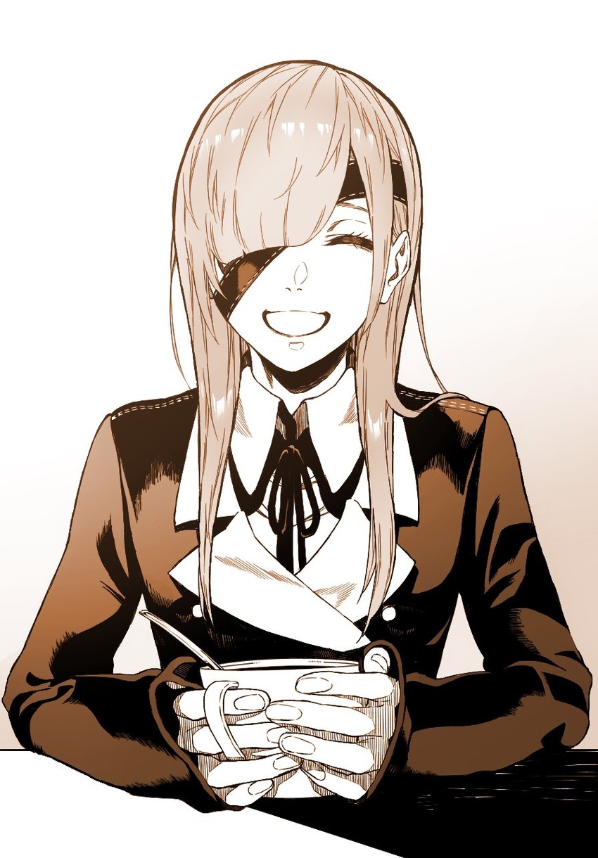ophelia phamrsolone (fate and 1 more) drawn by kofunami_nana