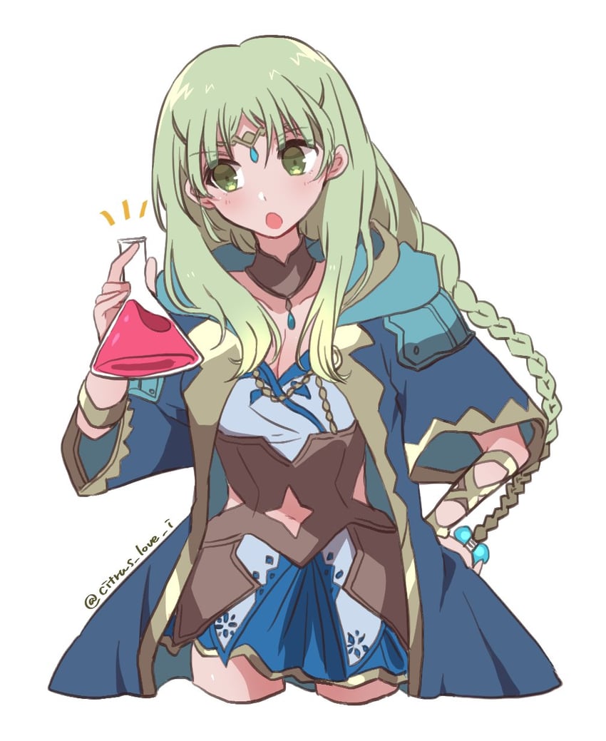 piana (atelier and 1 more) drawn by haruna_(citrus_love_i)