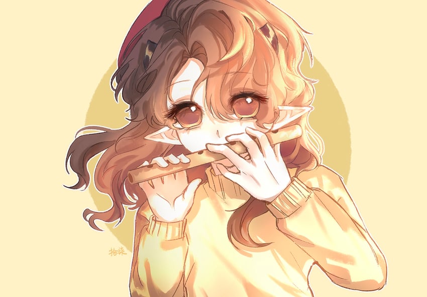 tallulah (minecraft youtube and 1 more) drawn by cha0169469