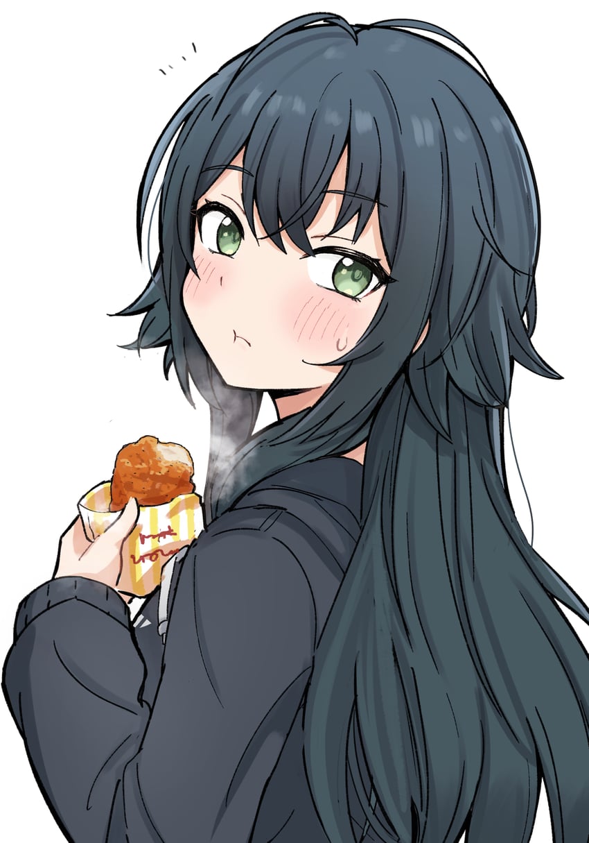 tsukimura temari (idolmaster and 1 more) drawn by gougoku