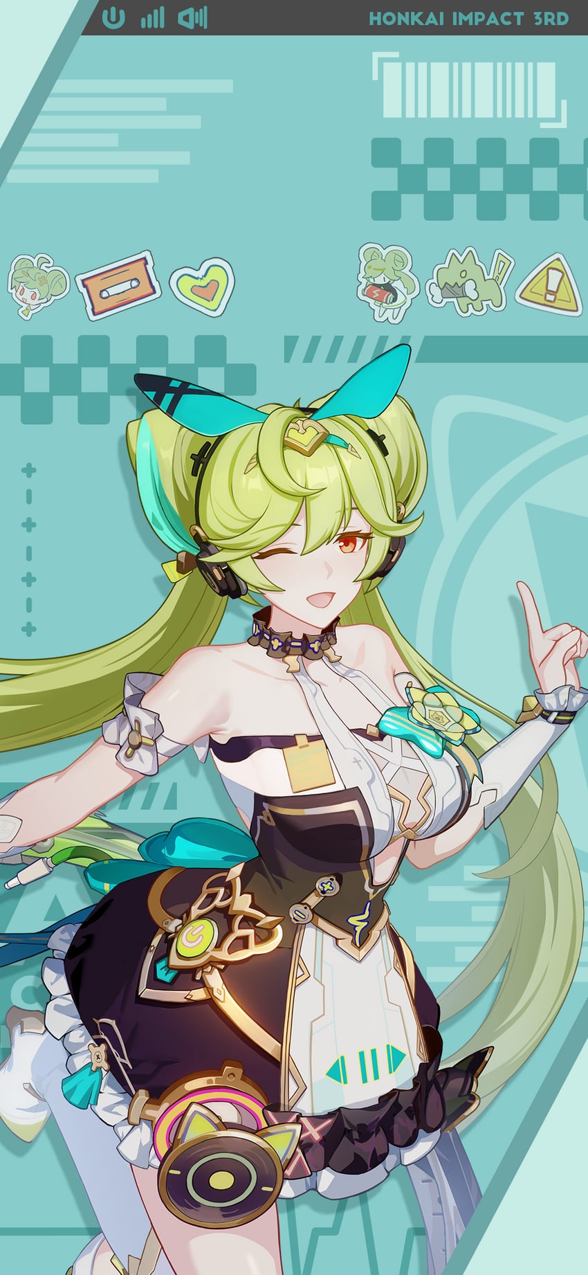 ai hyperion lambda (honkai and 1 more)