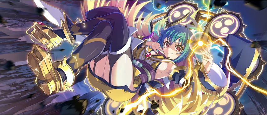 mel (kono subarashii sekai ni shukufuku wo! and 1 more)
