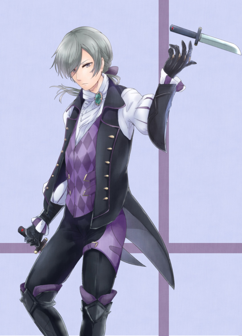 jakob (fire emblem and 1 more) drawn by haru_(nakajou-28)