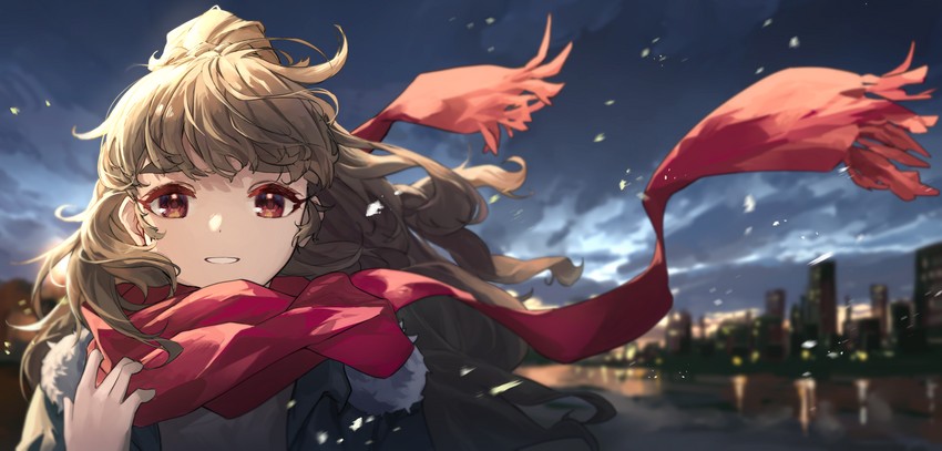 kamiya nao (idolmaster and 1 more) drawn by shino_sto