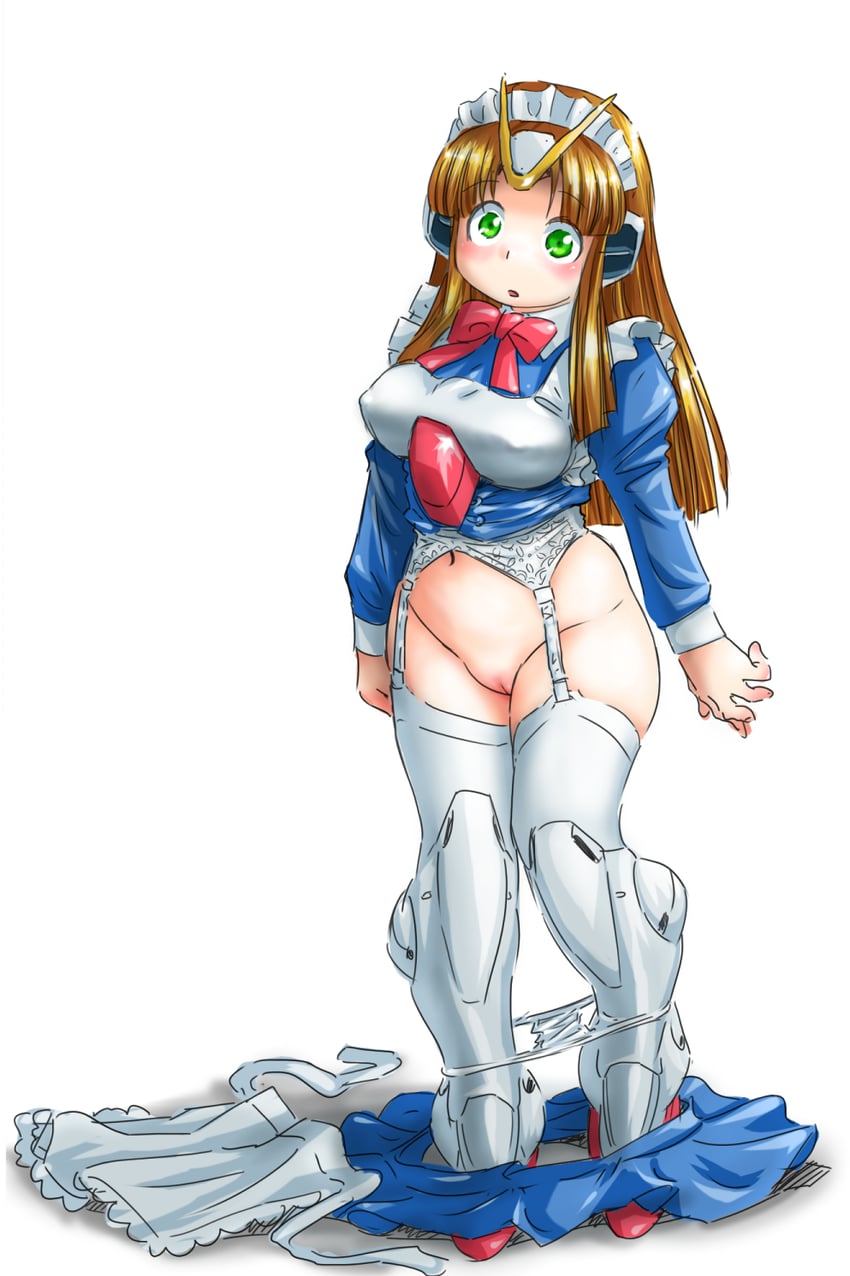 v gundam and victory (gundam and 3 more)