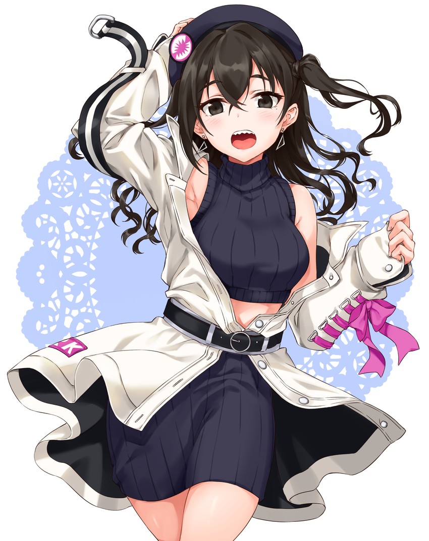 sunazuka akira (idolmaster and 1 more) drawn by sirurabbit