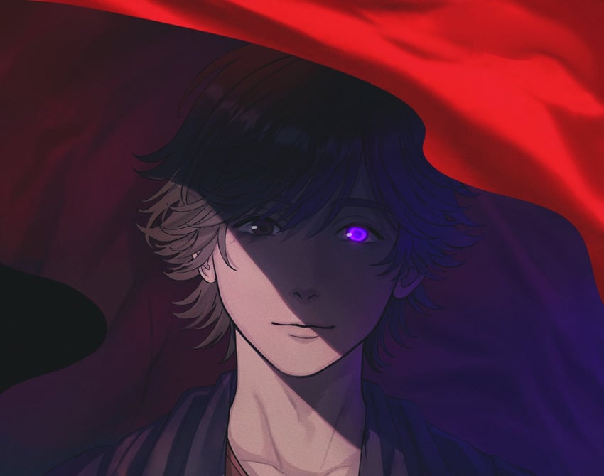 hino eiji (kamen rider and 1 more) drawn by sasakura34