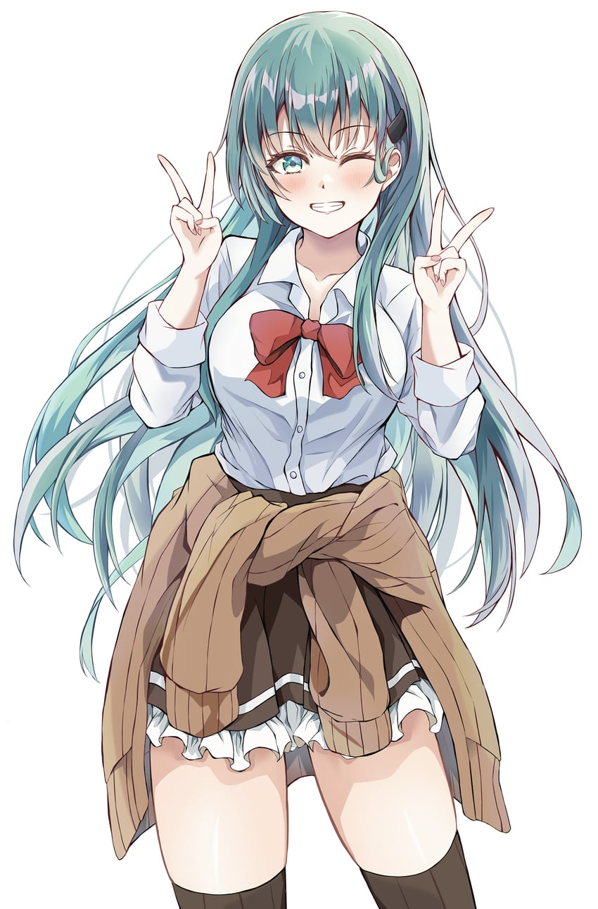 suzuya and suzuya kai ni (kantai collection) drawn by dairyo3