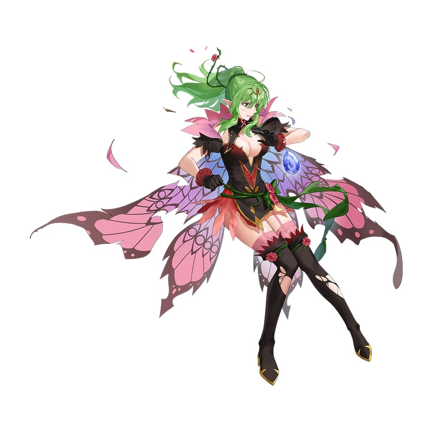 tiki (fire emblem and 2 more) drawn by zonotaida