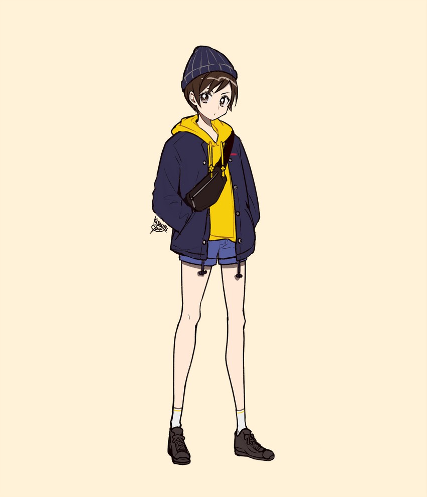 yuffie kisaragi (final fantasy and 1 more) drawn by kisaragi_yuu_(fallen_sky)