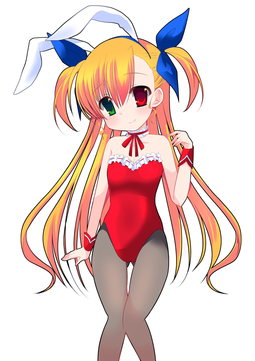 vivio (lyrical nanoha and 1 more) drawn by kazuta_(kazutan62)
