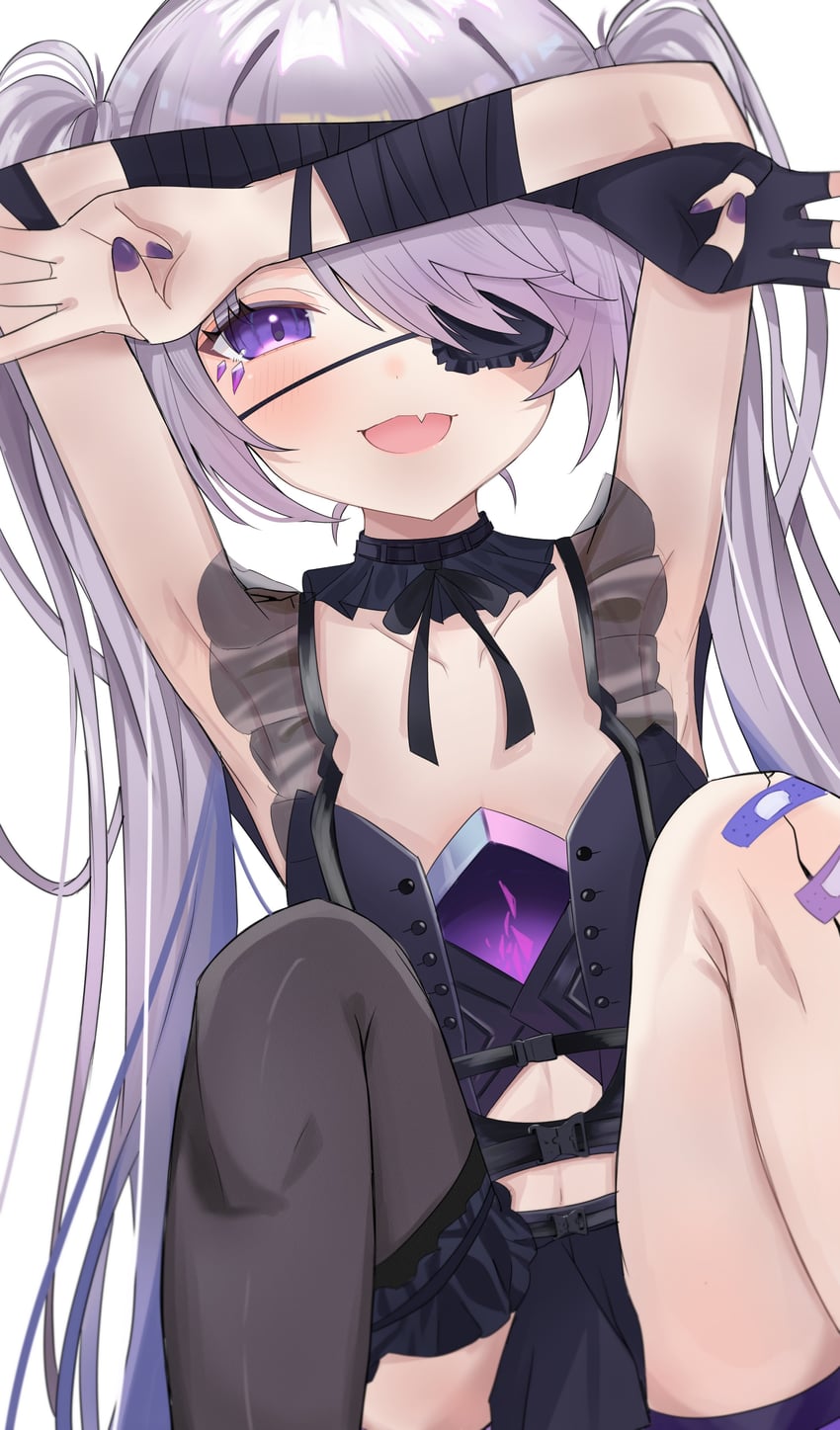 koseki bijou (hololive and 1 more) drawn by castellayaki