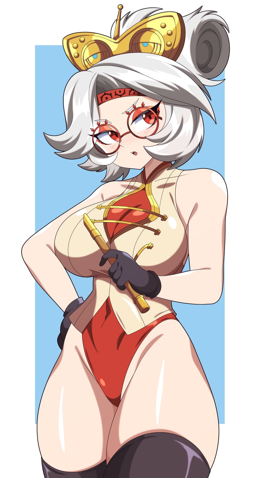 purah (the legend of zelda and 1 more) drawn by abysswatchers