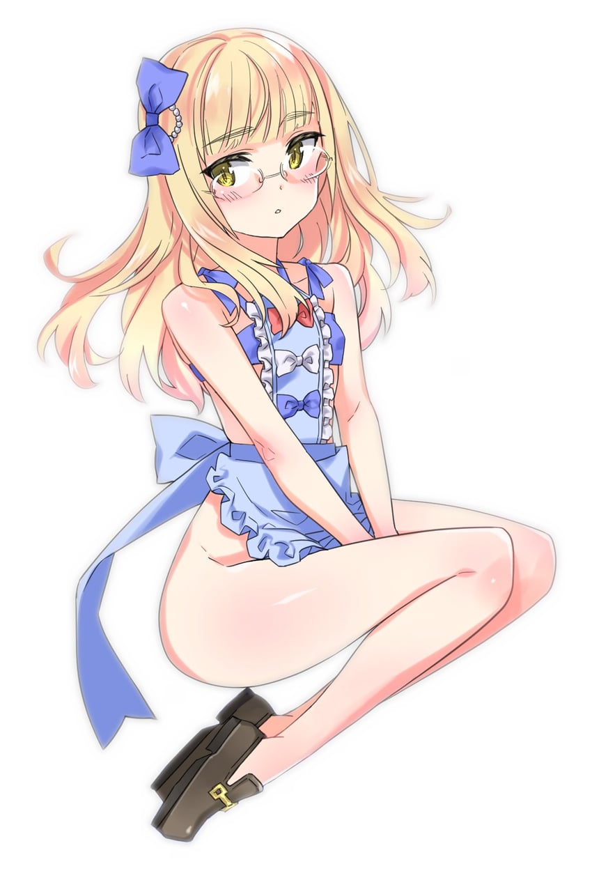 perrine h. clostermann (world witches series and 1 more) drawn by aohashi_ame