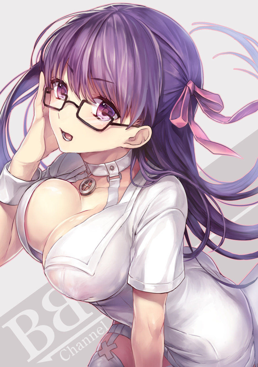bb (fate and 2 more) drawn by siiqa_vivi