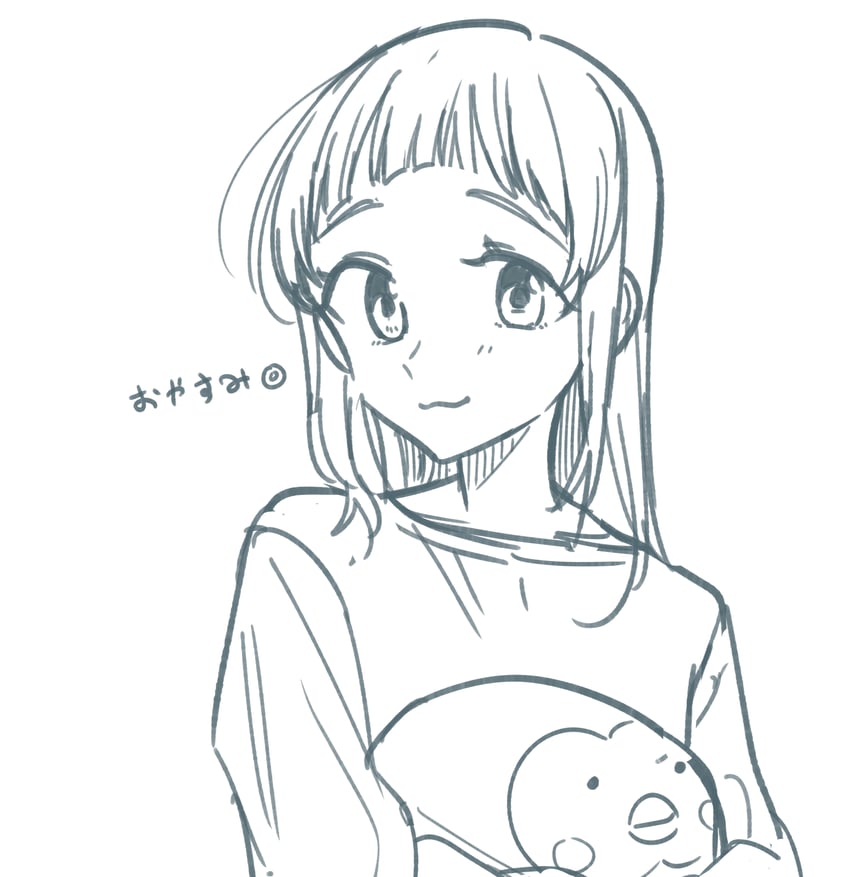arashi chisato (love live! and 1 more) drawn by kashikaze