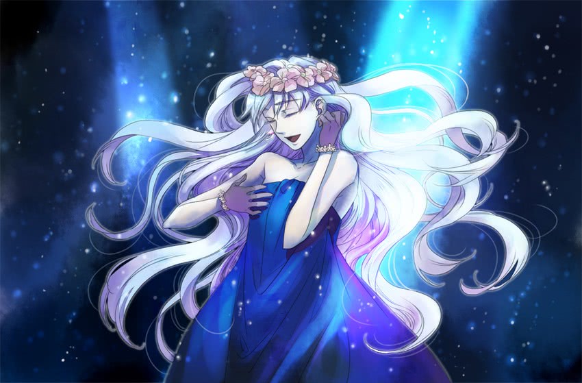 sheryl nome (macross and 1 more) drawn by monaka
