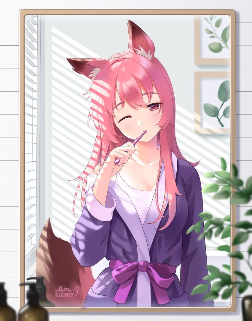original drawn by lilia_creative